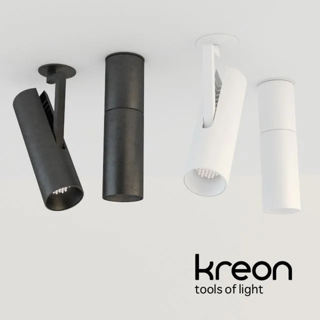 Kreon – holon45 3D Model