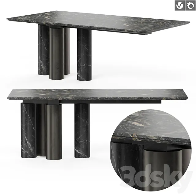 Kreoo Arcaico 3D Model Kreoo Arcaico 3D Model