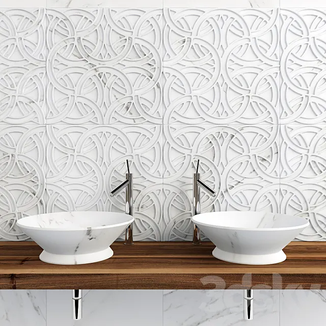 Kreoo by Enzo Berti 3DModel Kreoo by Enzo Berti 3DModel