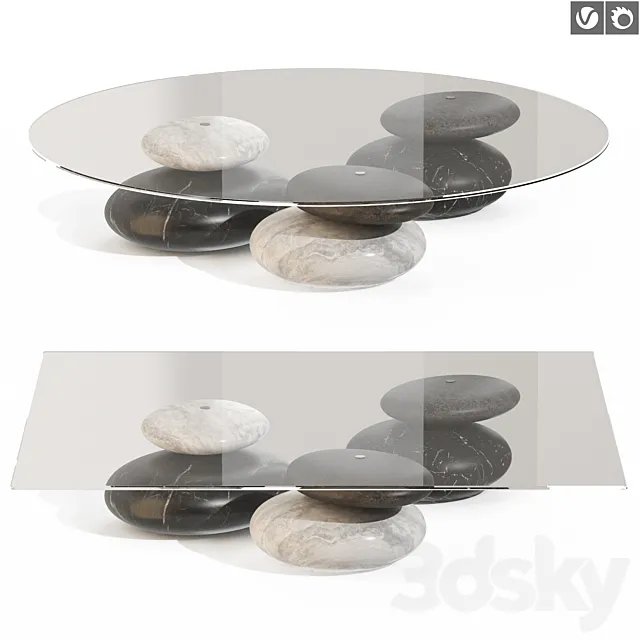 Kreoo Keir 3D Model Kreoo Keir 3D Model