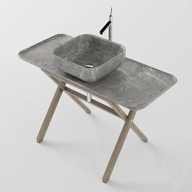 Kreoo Nabhi 3D Model Kreoo Nabhi 3D Model