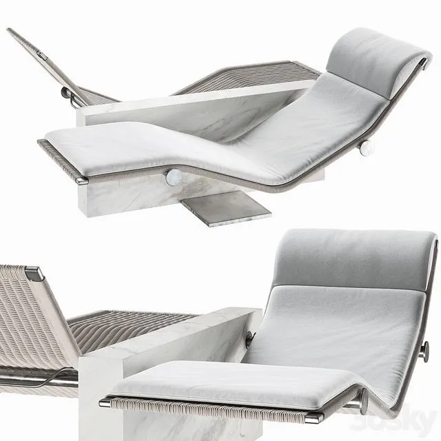 Kreoo VIS A VIS 3D Model