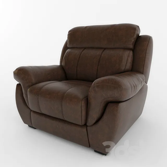 Kreslo_Keln_01 3D Model