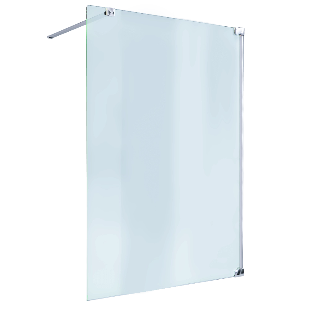 Krion – Shower panel 1 3D Model