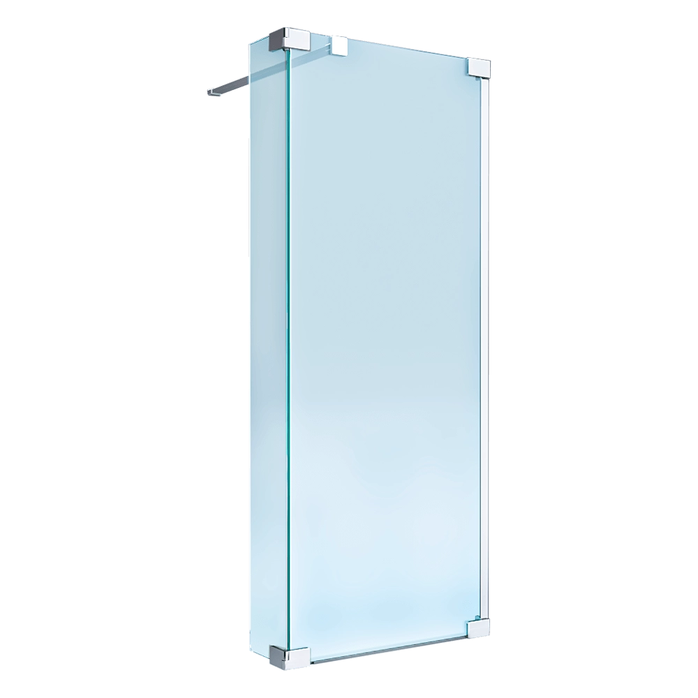 Krion – Shower panel 10 3D Model