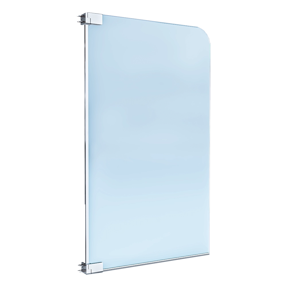 Krion – Shower panel 3 3D Model