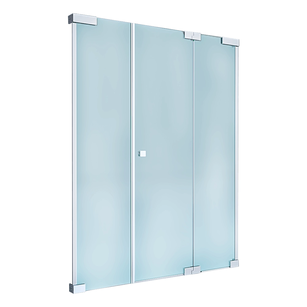 Krion – Shower panel 8 3D Model