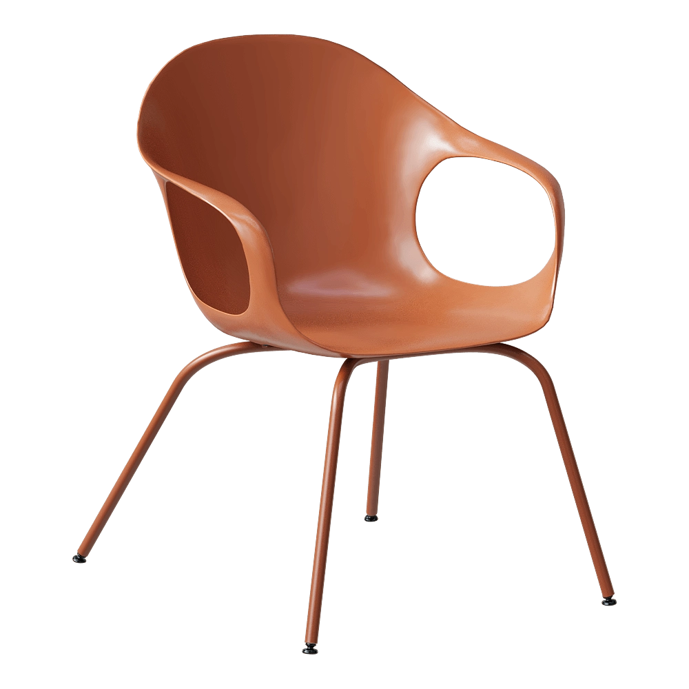 Kristalia – Armchair Elephant 3D Model Kristalia – Armchair Elephant 3D Model