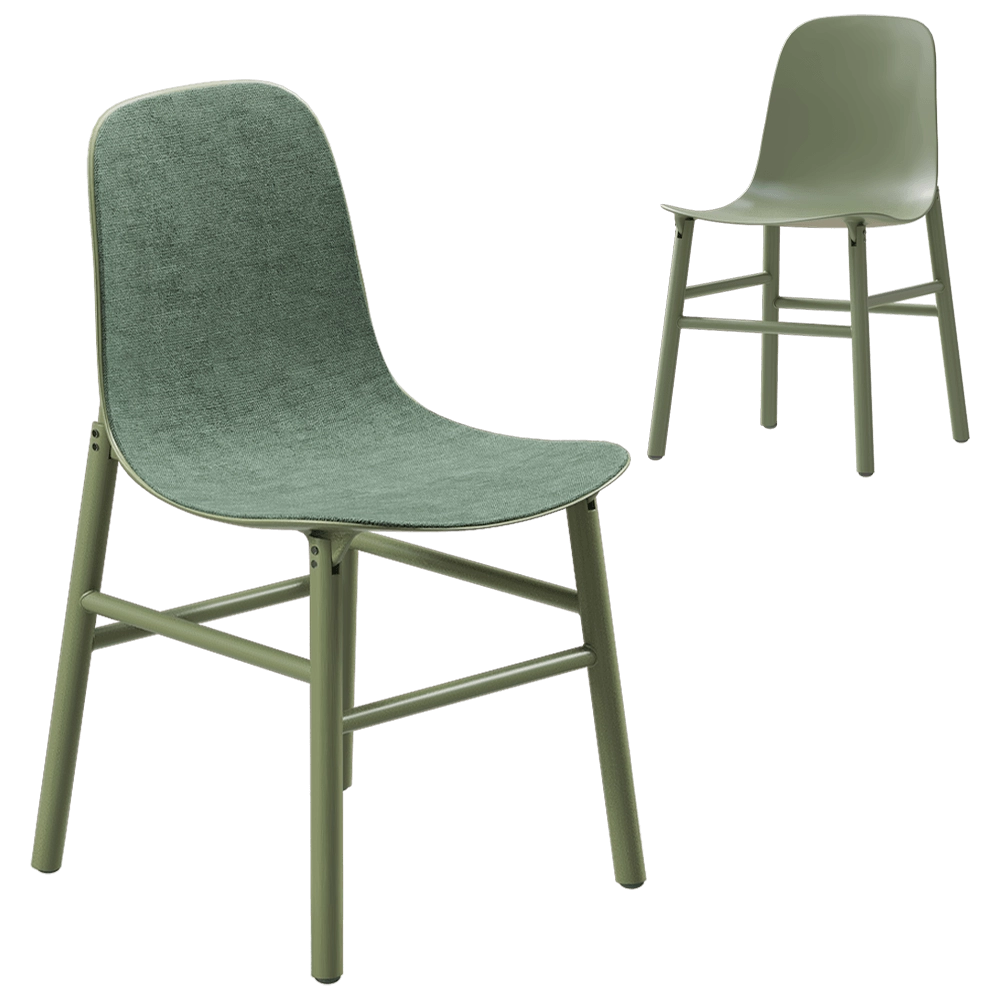 Kristalia – Chair Sharky 3D Model Kristalia – Chair Sharky 3D Model