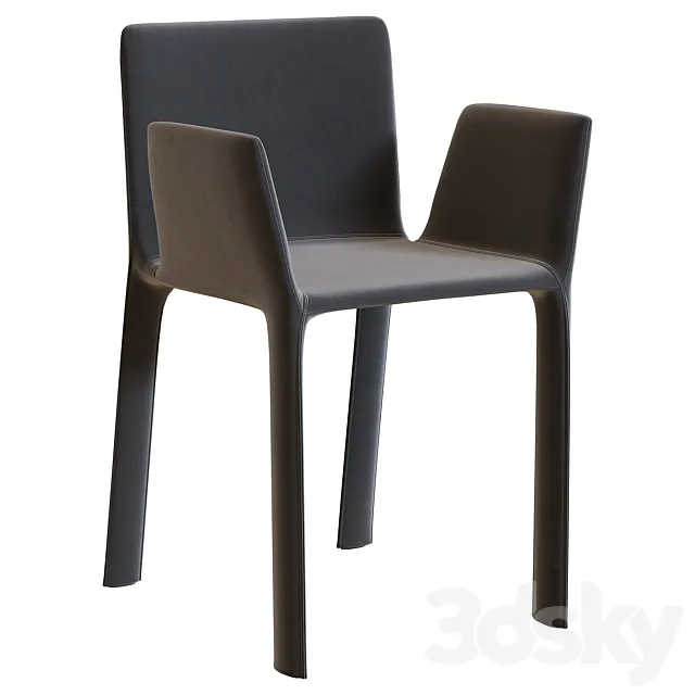 Kristalia JOKO 3D Model Kristalia JOKO 3D Model