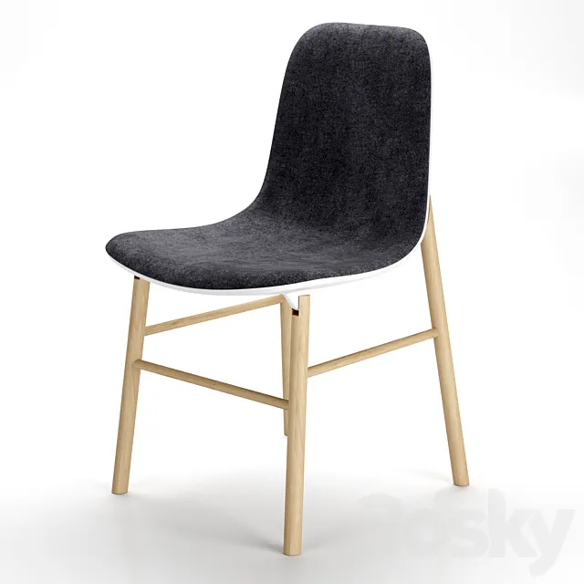 Kristalia SHARKY 3D Model Kristalia SHARKY 3D Model