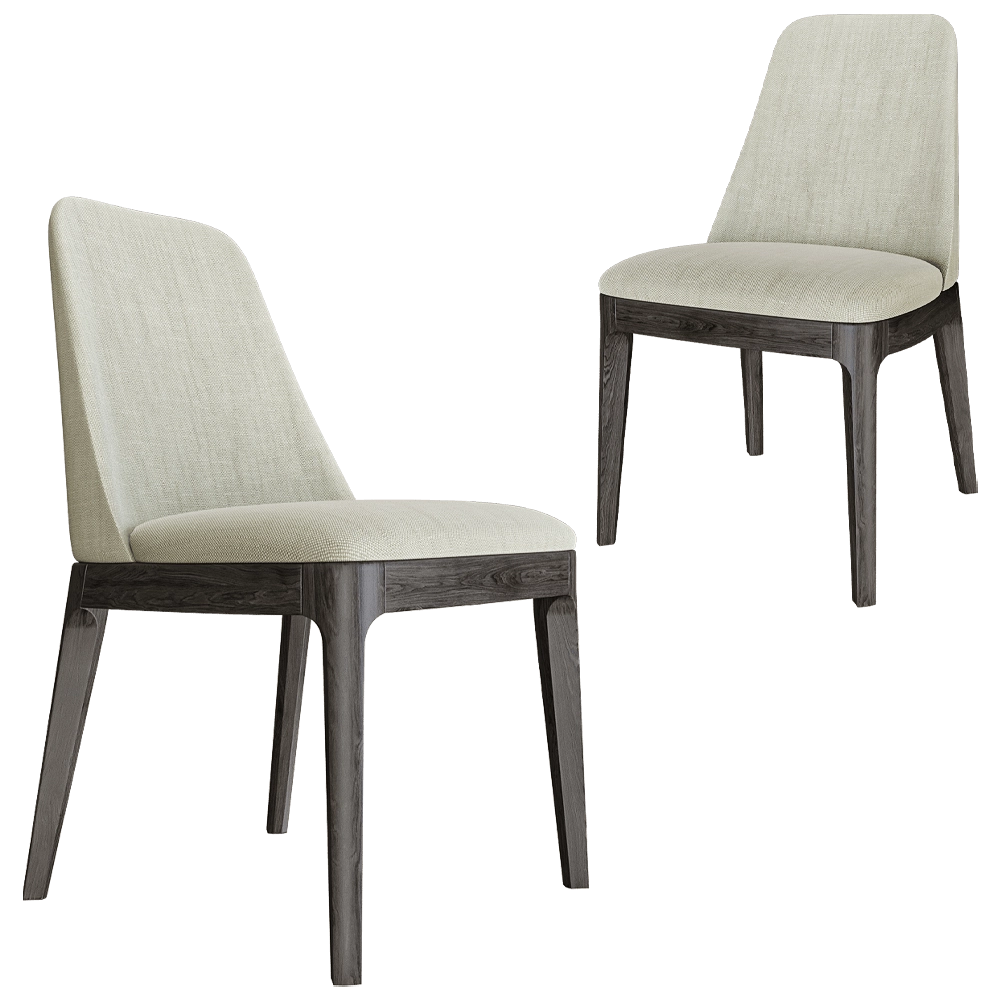 KRISTIE – Chair Seattle-10 3D Model KRISTIE – Chair Seattle-10 3D Model