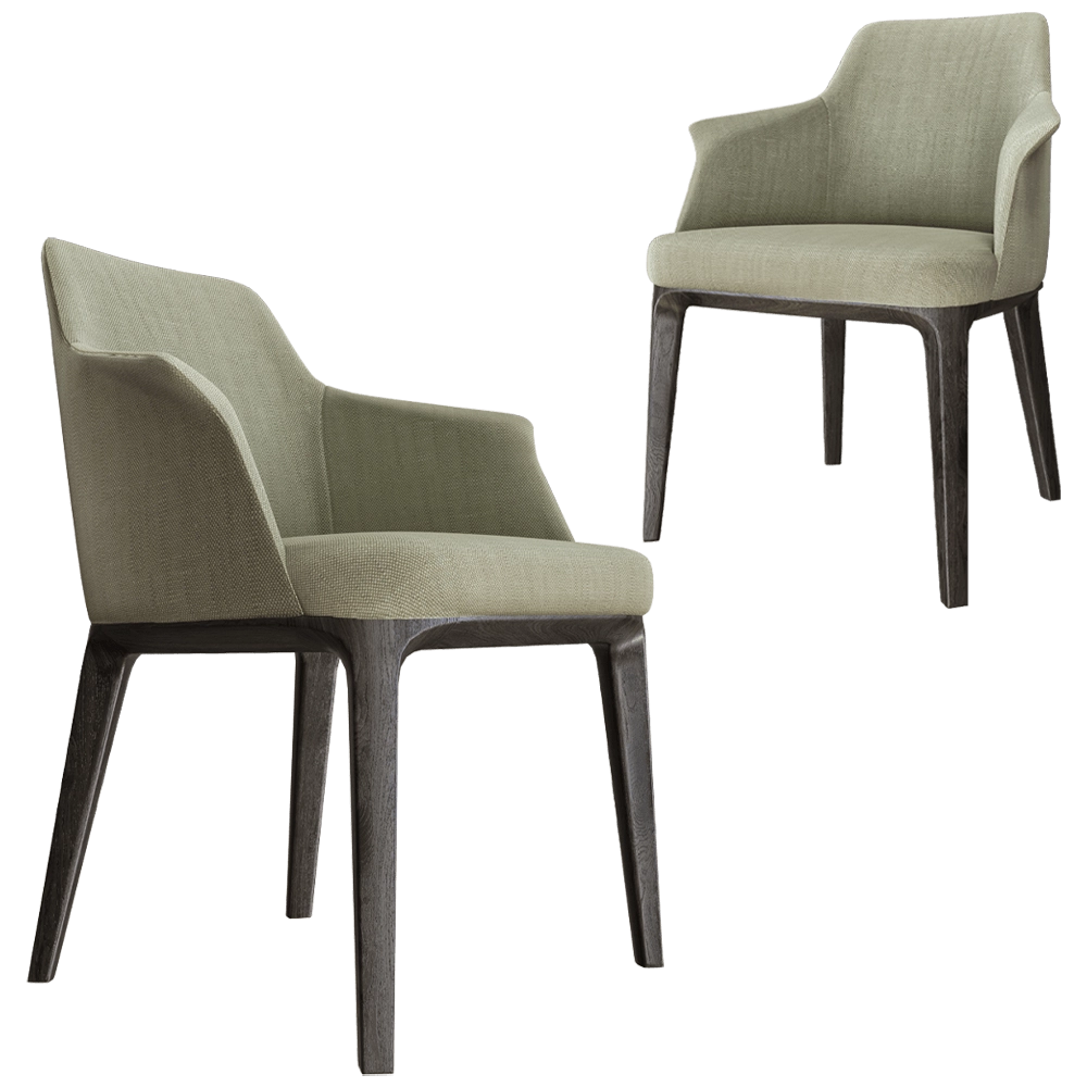 KRISTIE – Chair Seattle 11 3D Model KRISTIE – Chair Seattle 11 3D Model