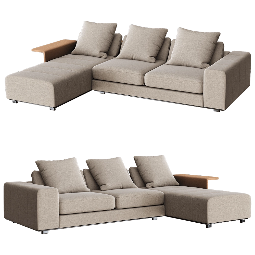 KRISTIE – Sofa New York V2 3D Model KRISTIE – Sofa New York V2 3D Model