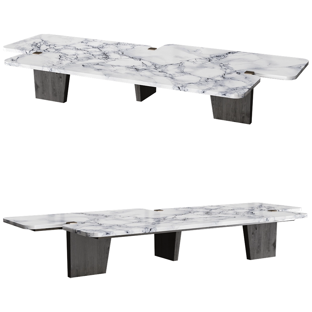 KRISTIE – Table Oscar 3D Model