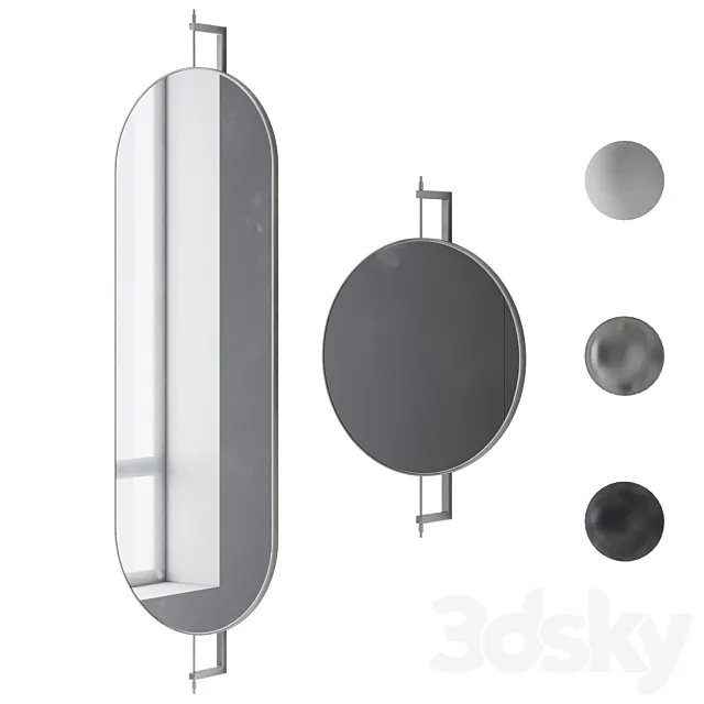 Kristina Dam 3D Model