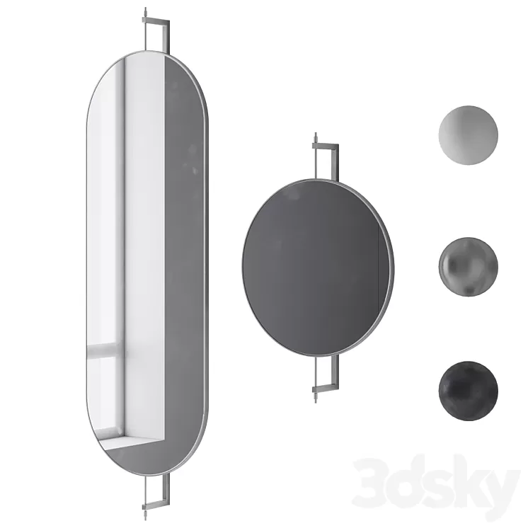 Kristina Dam 3D Model Kristina Dam 3D Model