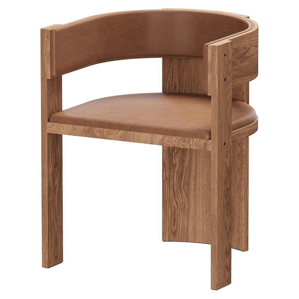 Kristina Dam Studio  – Chair Collector 1 3D Model