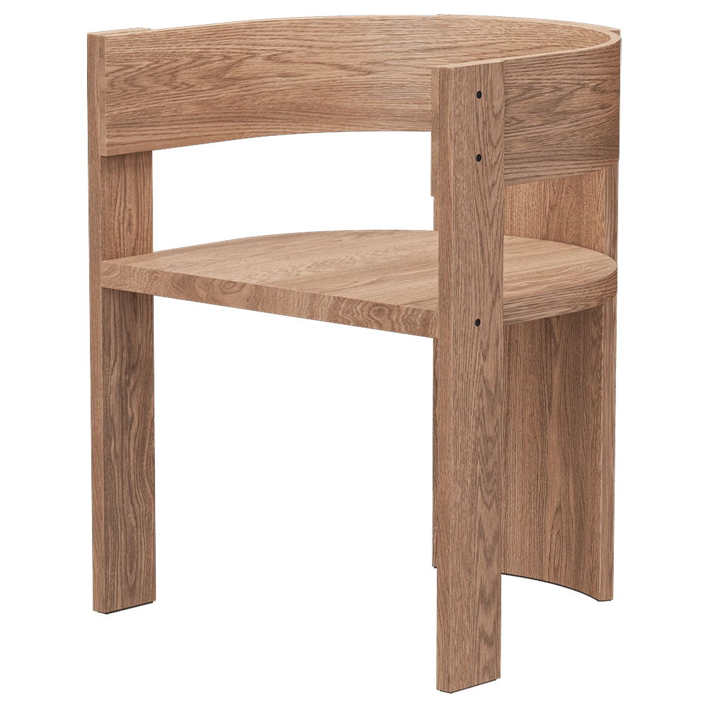 Kristina Dam Studio  – Chair Collector 2 3D Model