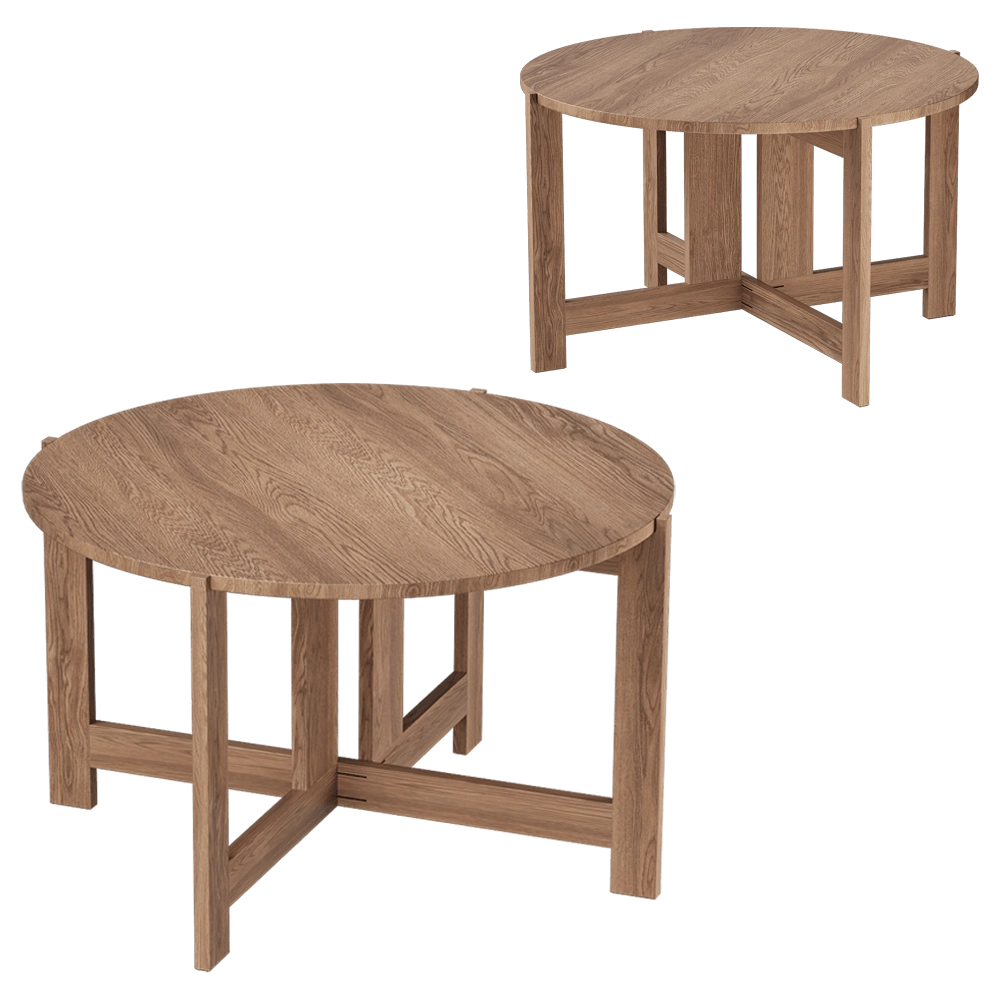 Kristina Dam Studio  – Dining table Collector 3D Model