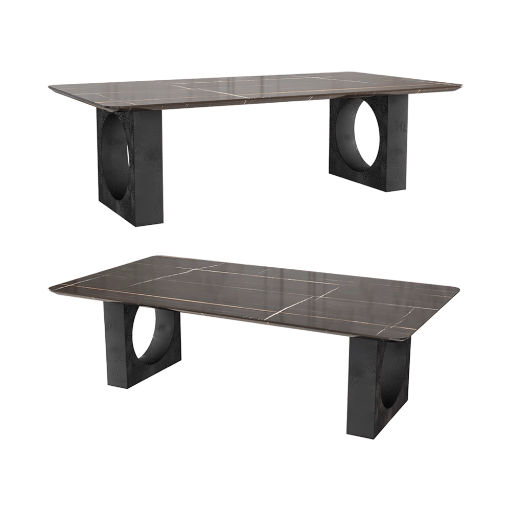 Kronco – Coffe table Leso 3D Model