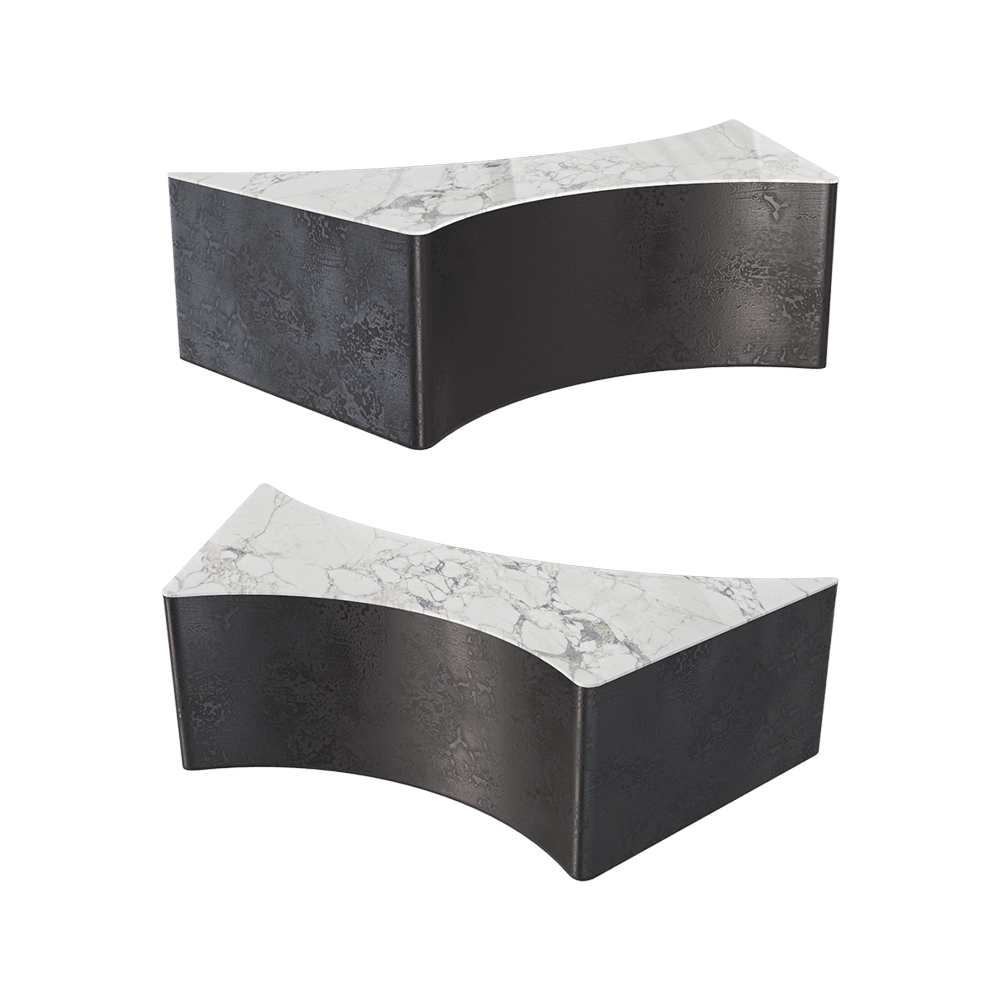 Kronco – Coffee table Fort 3D Model