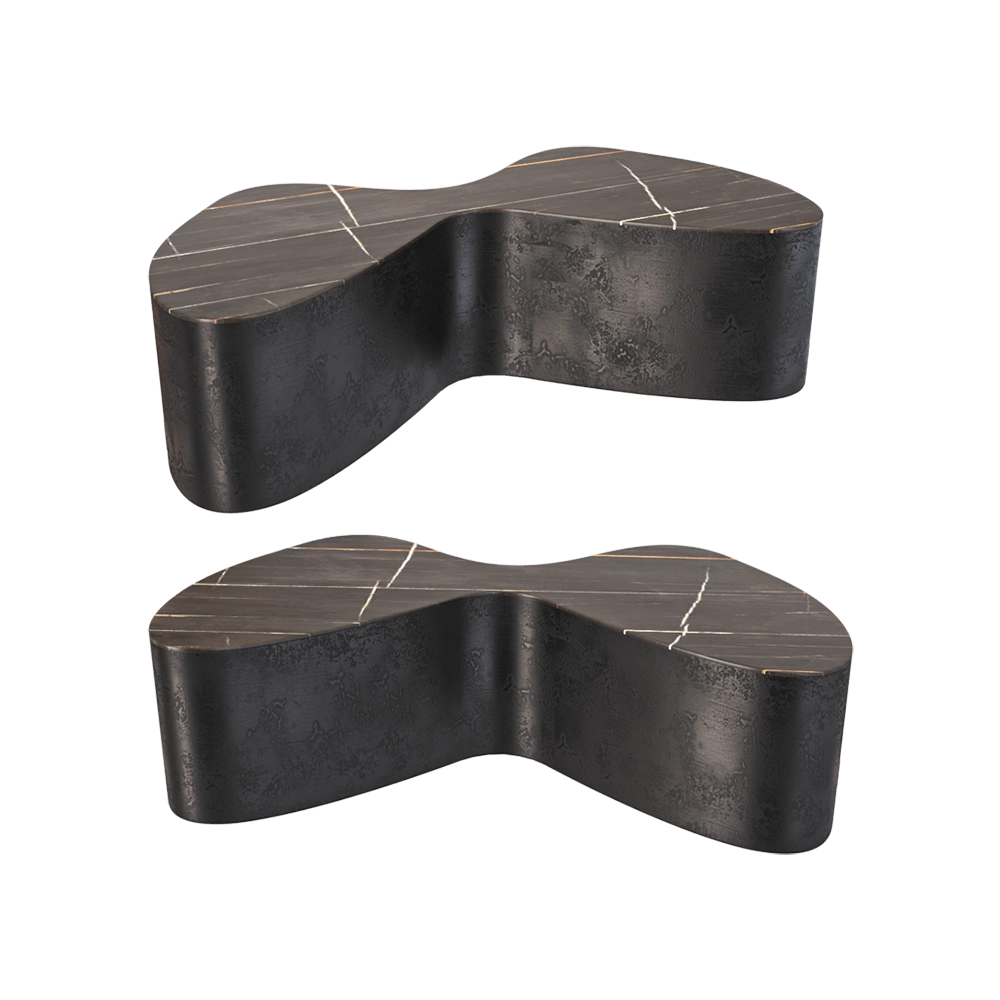 Kronco – Coffee table Krotone 3D Model