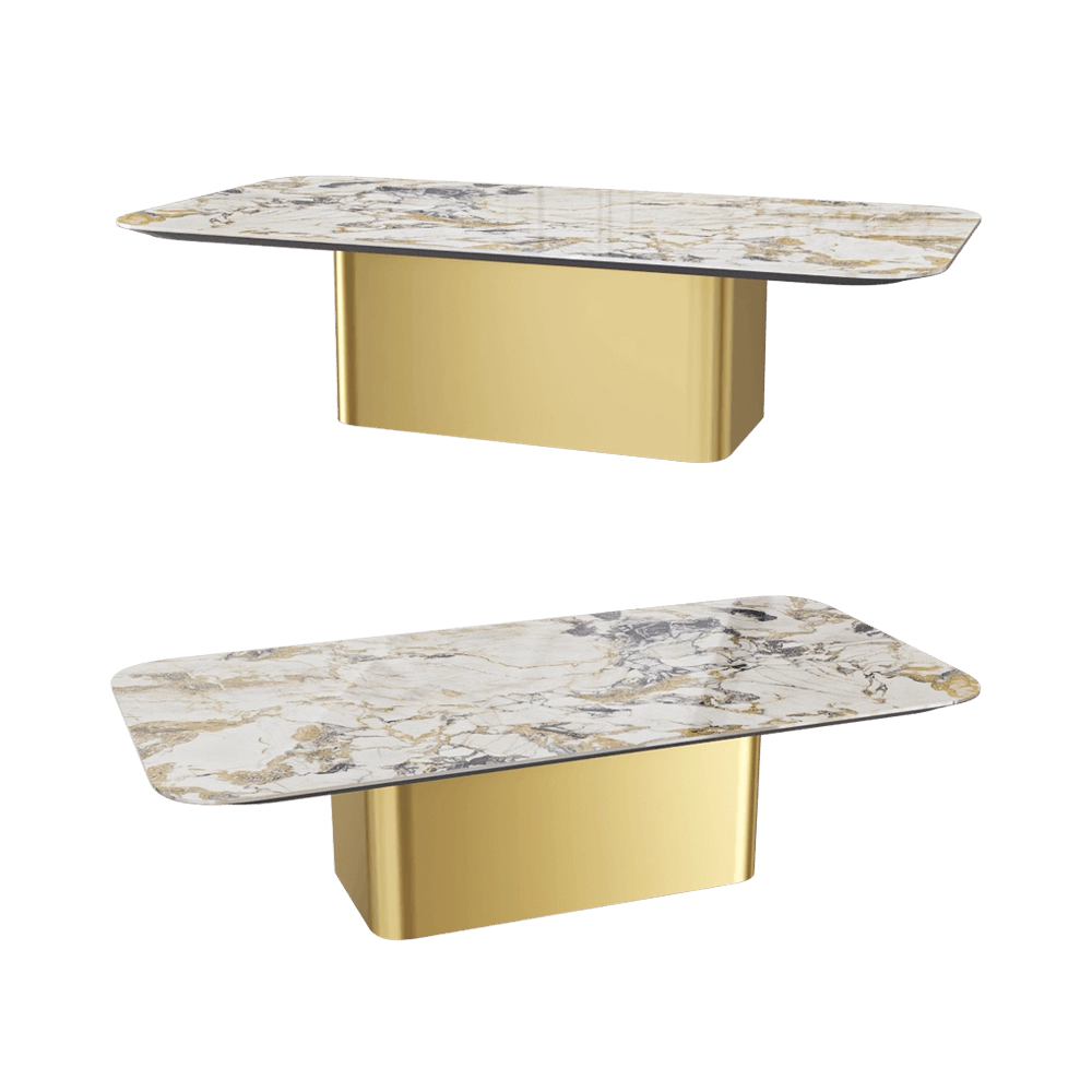 Kronco – Coffee table Kulagio 3D Model