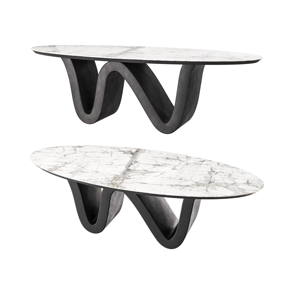 Kronco – Coffee table Sam 3D Model