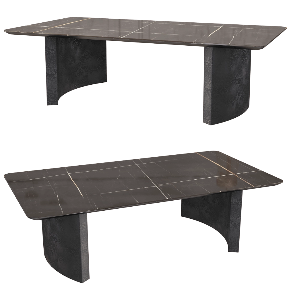 Kronco – Сoffee table Rolf 3D Model