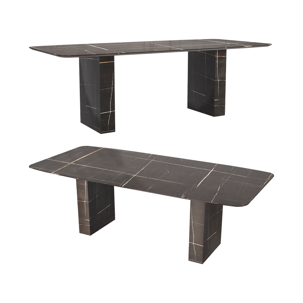 Kronco – Dining table Classic 3D Model