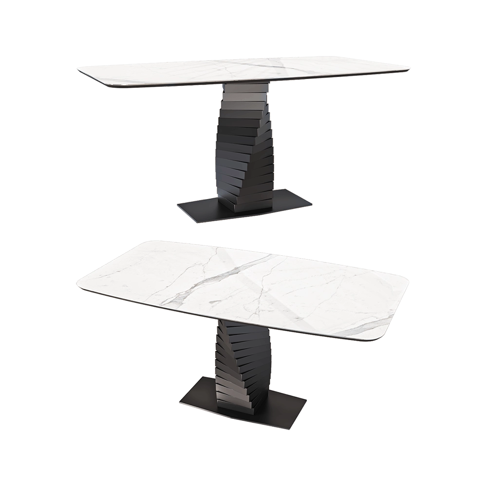 Kronco – Dining Table Empire 3D Model