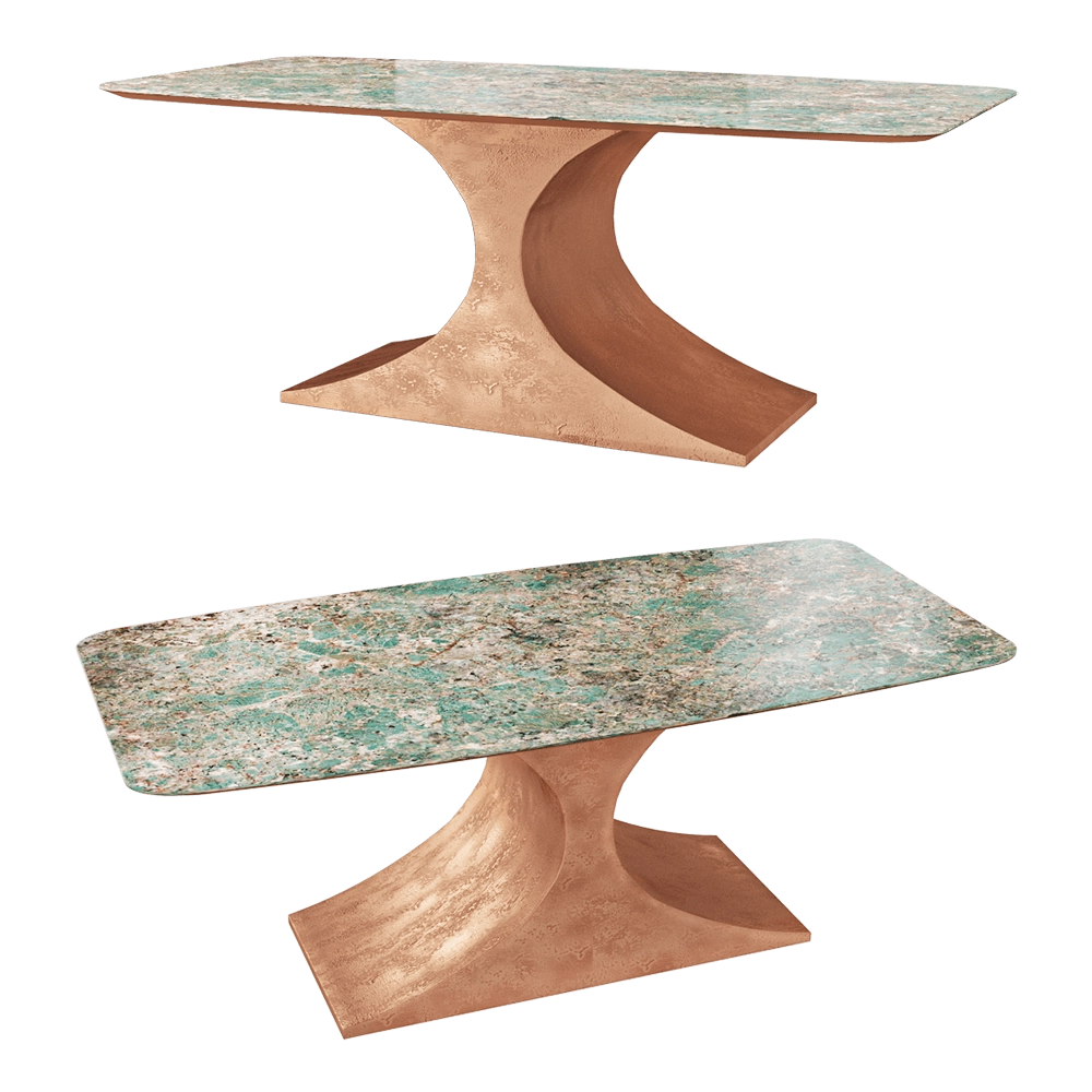 Kronco – Dining table Ero 3D Model