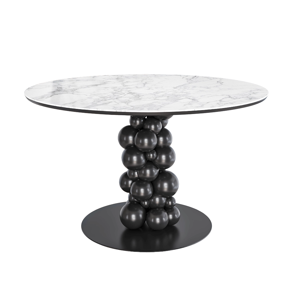 Kronco – Dining table Kronco Molekula 3D Model