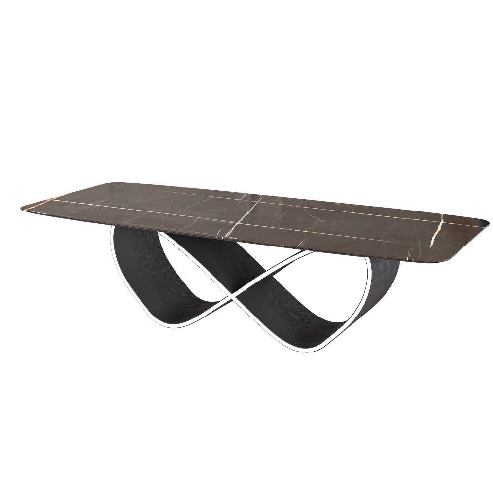 Kronco – Dining table Krotone 3D Model