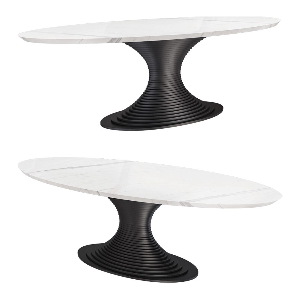 Kronco – Dining table Levinson Neo 3D Model
