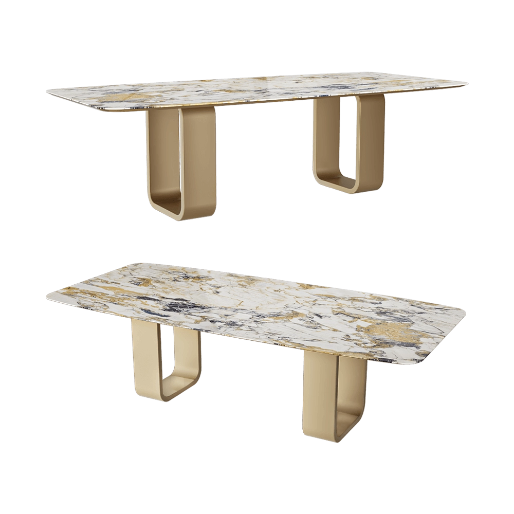 Kronco – Dining table Omen 3D Model
