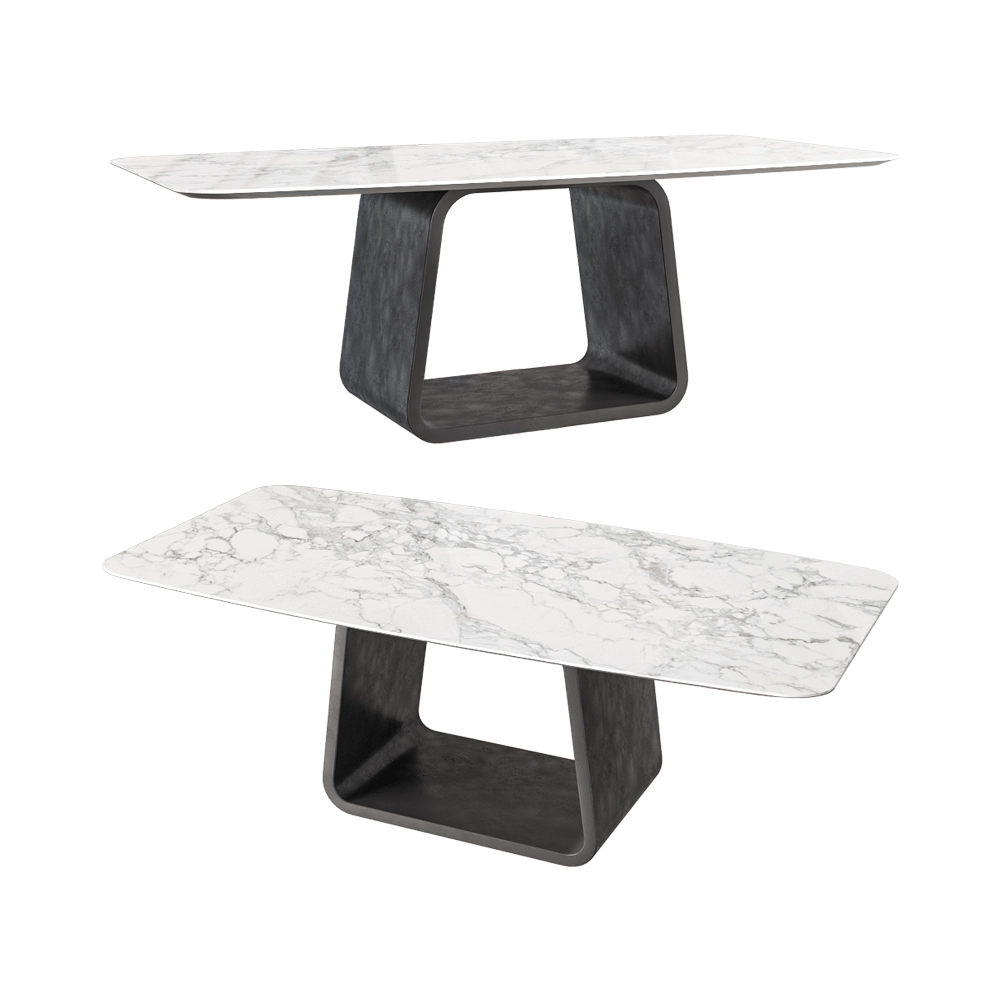 Kronco – Dining table Sami 3D Model