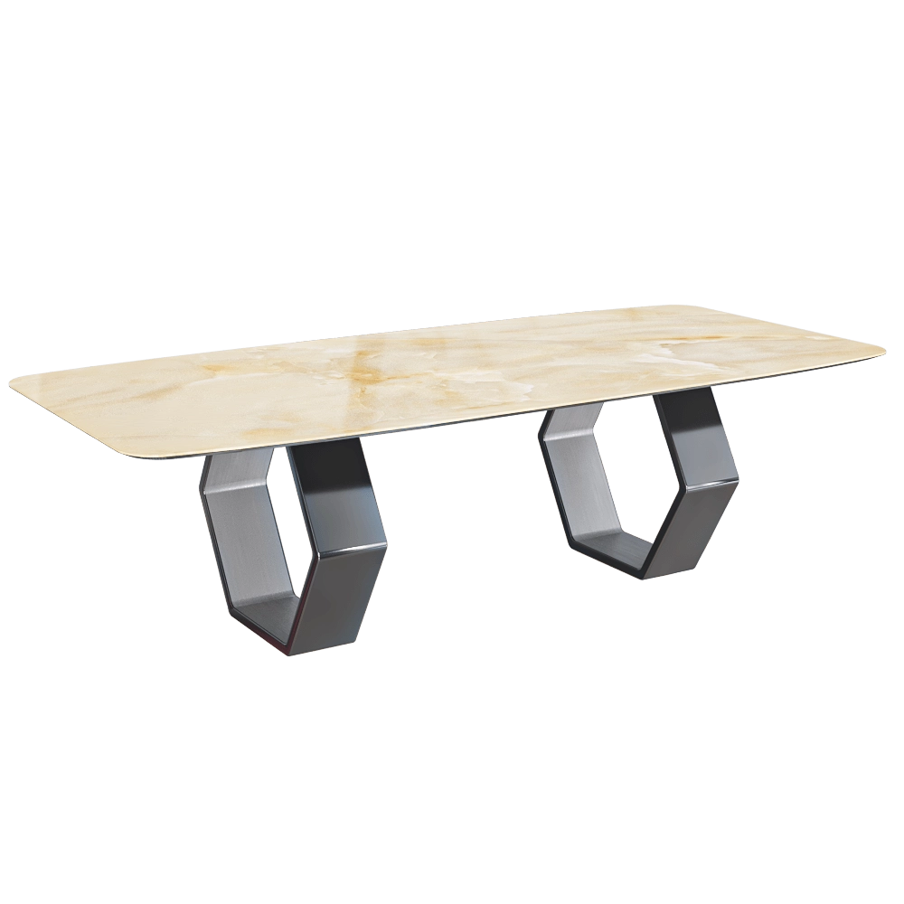 Kronco – Dining table Sote 3D Model