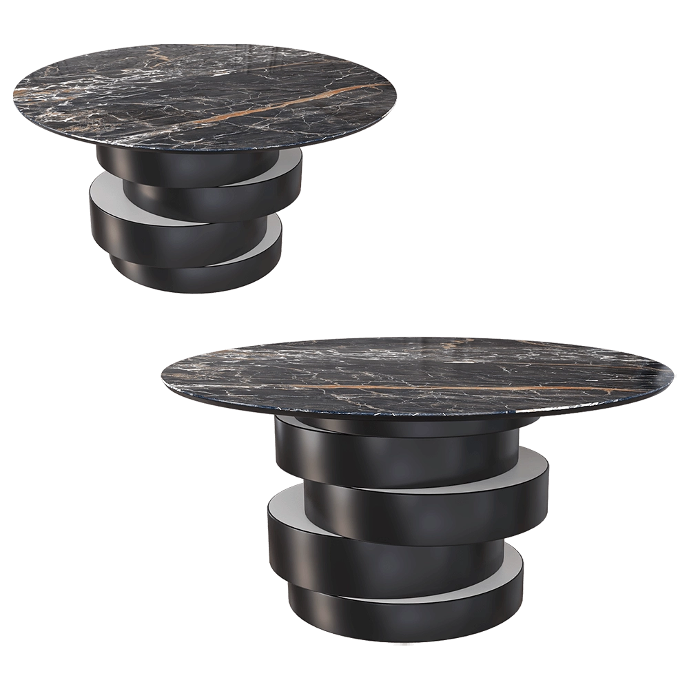 Kronco – Dining table Zam 3D Model