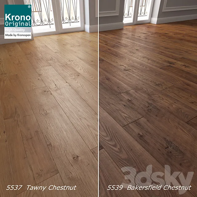 Krono original – chestnut _ chestnut (No Plugins) 3DModel Krono original – chestnut _ chestnut (No Plugins) 3DModel