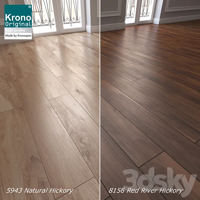 Krono original (No Plugins) 3D Model Krono original (No Plugins) 3D Model