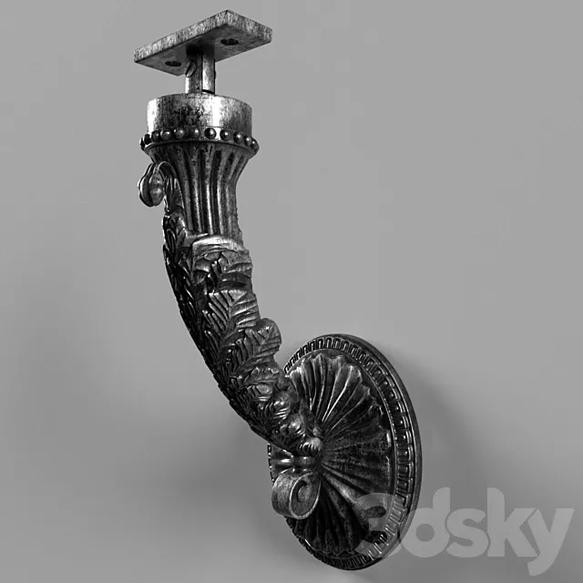 Kronshteyn1 3D Model