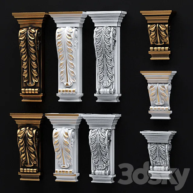 kroshteini 3DModel kroshteini 3DModel