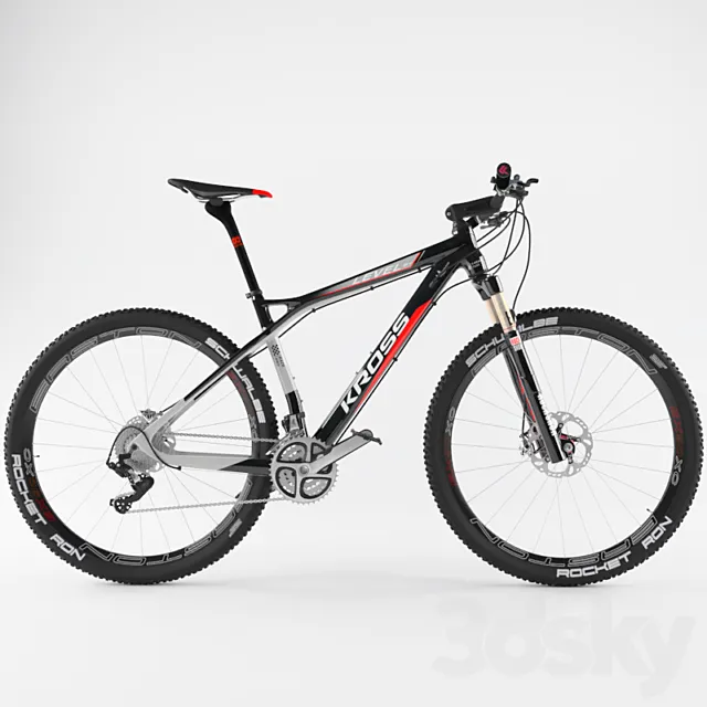 Kross Level B + 3DModel