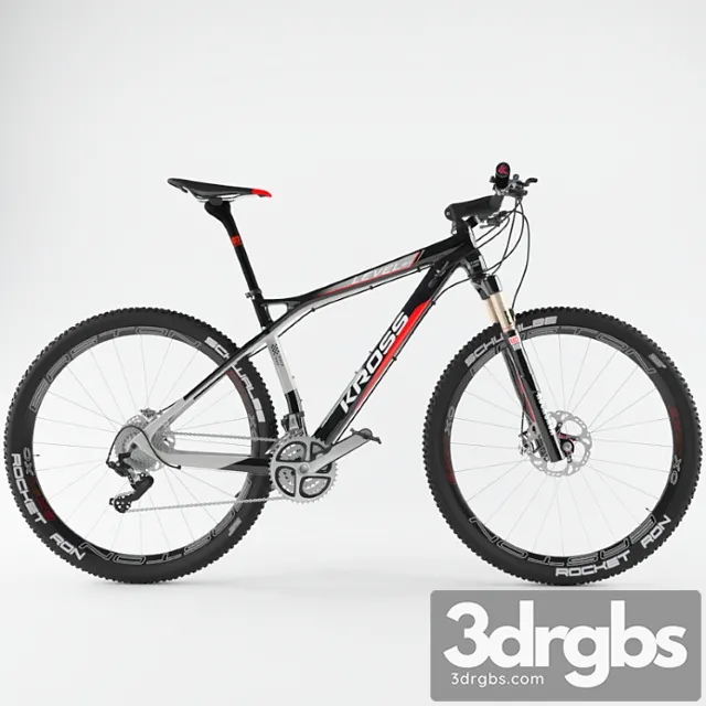 Kross Level B Plus 3D Model Download