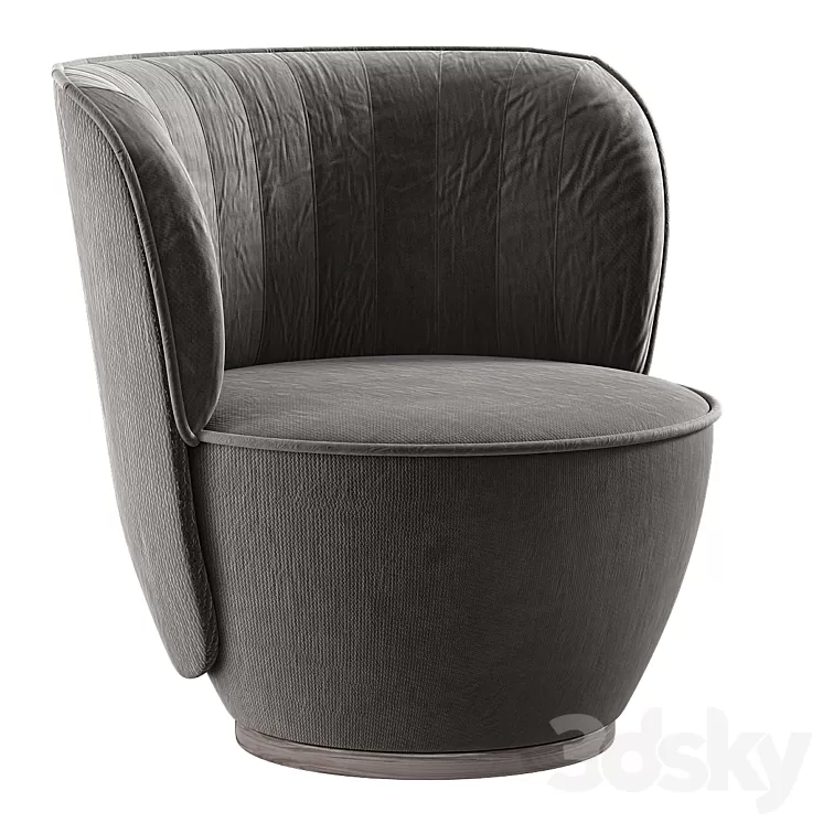 Krubel Domkapa PEARL 3D Model Krubel Domkapa PEARL 3D Model