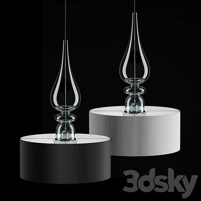 Krungthai Lighting KTL Harmonic 3DModel