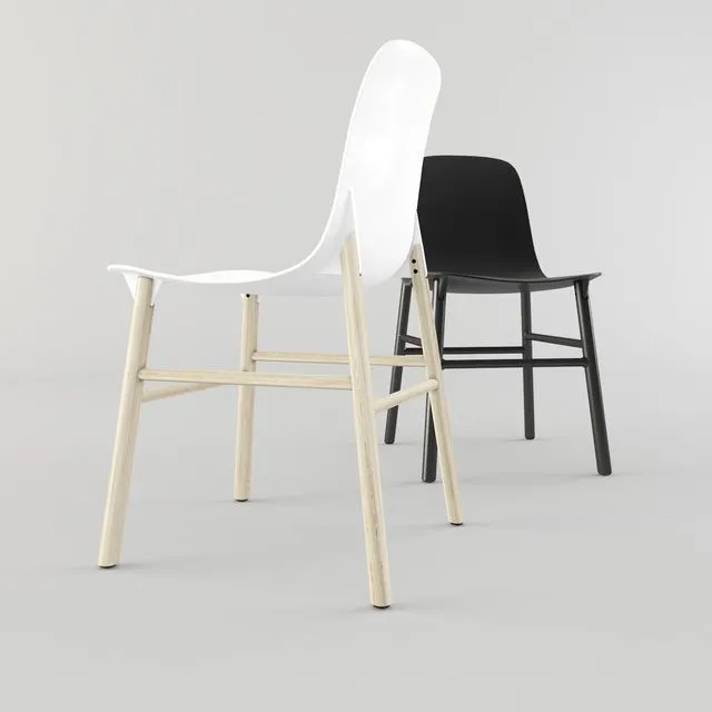 Krystalia Sharky 3D Model Krystalia Sharky 3D Model