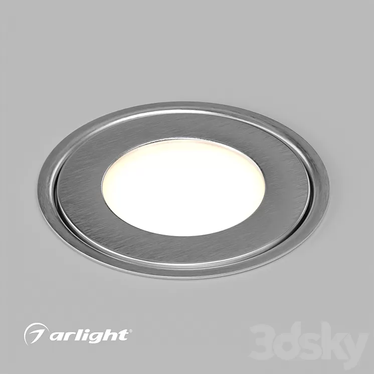 KT-R-6×0.5W LED Kit 3D Model